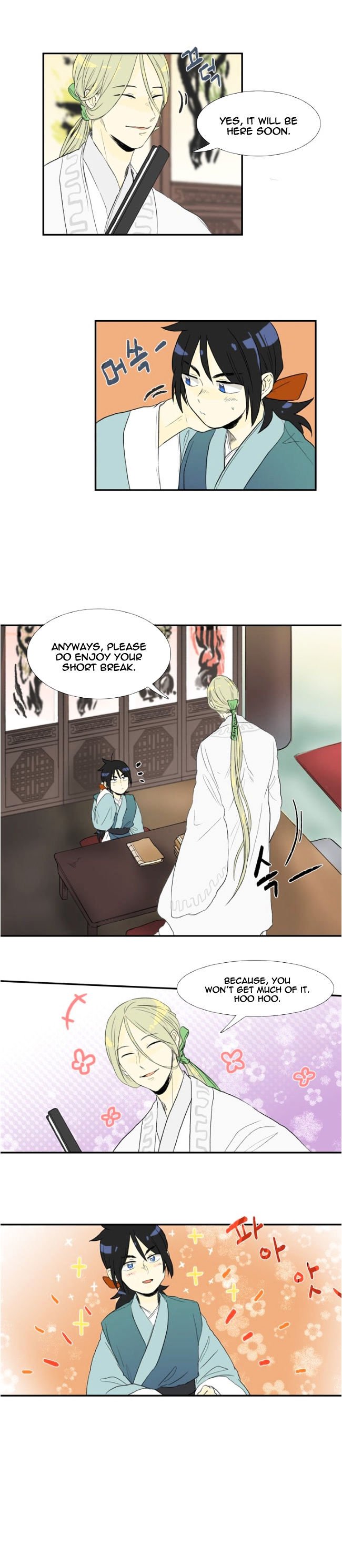 The Scholar's Reincarnation Chapter 11 9